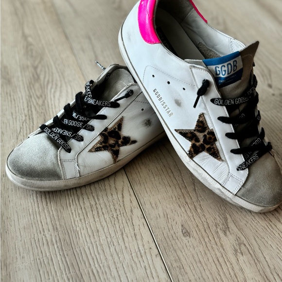 Golden Goose Super Star sneaker - Picture 11 of 12
